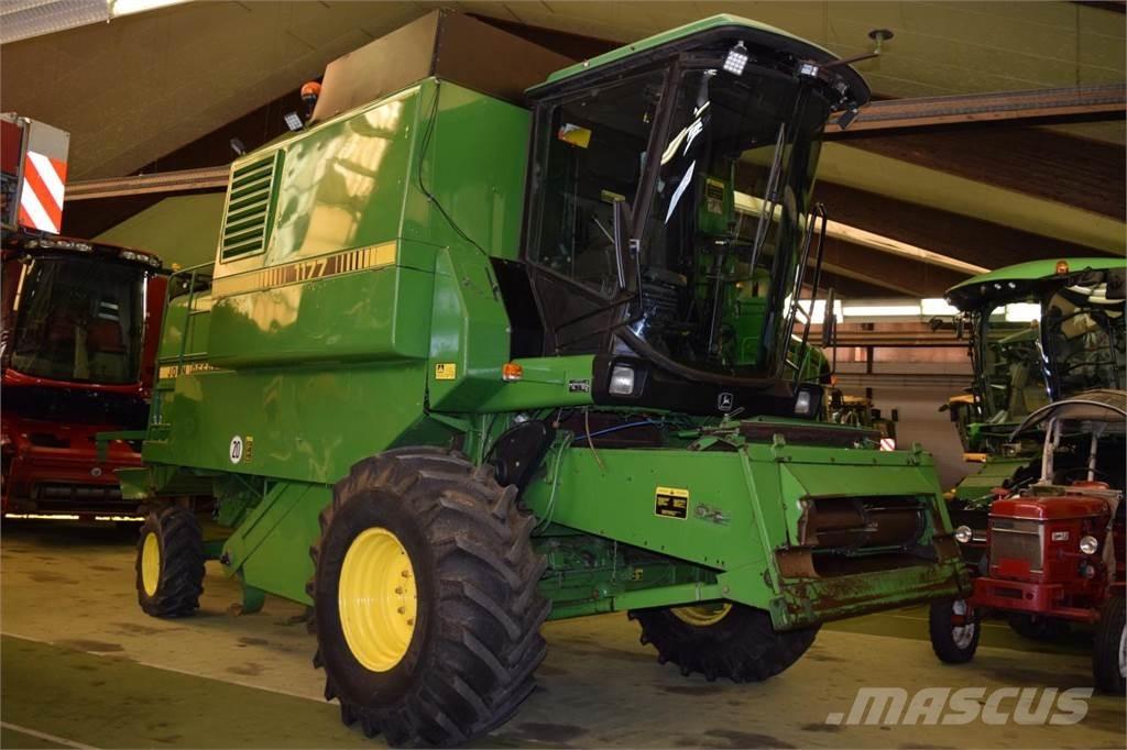 John Deere 1177 Ceifeiras debulhadoras