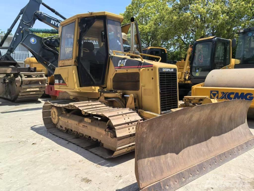 CAT D 5 G LGP Dozers - Tratores rastos