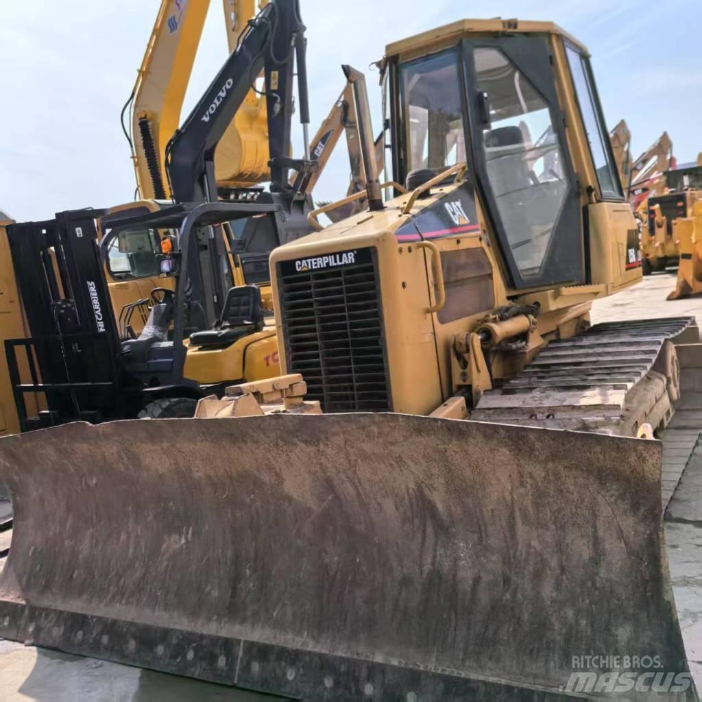 CAT D 5 G LGP Dozers - Tratores rastos