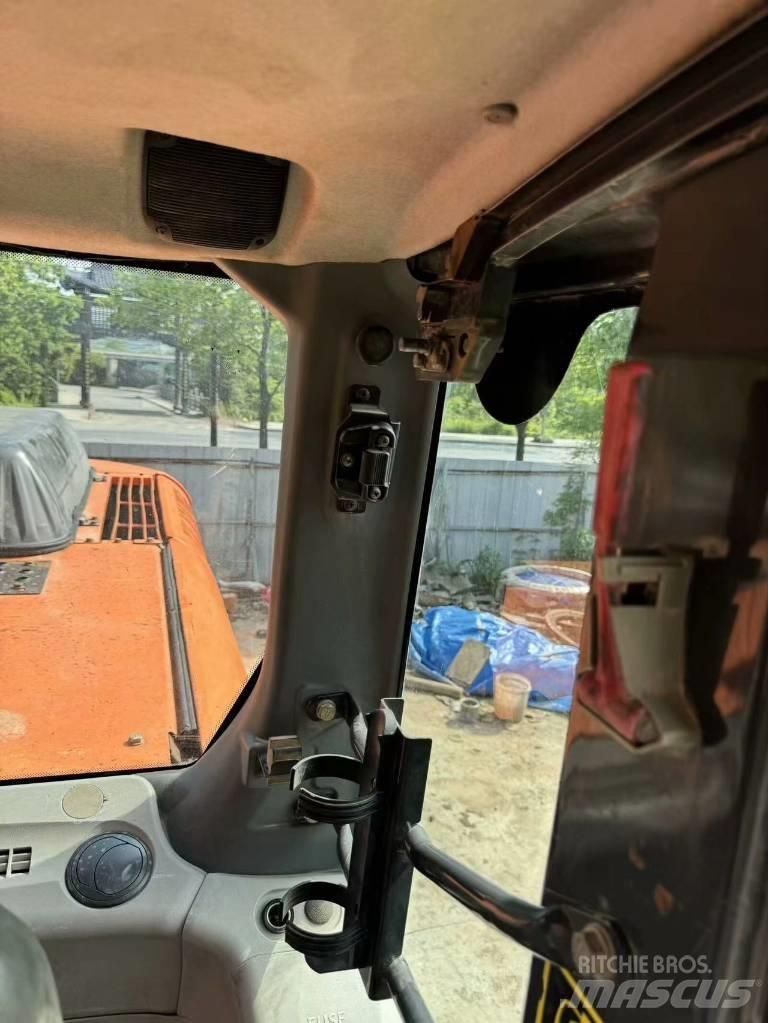 Hitachi ZX 350-3 Escavadoras de rastos