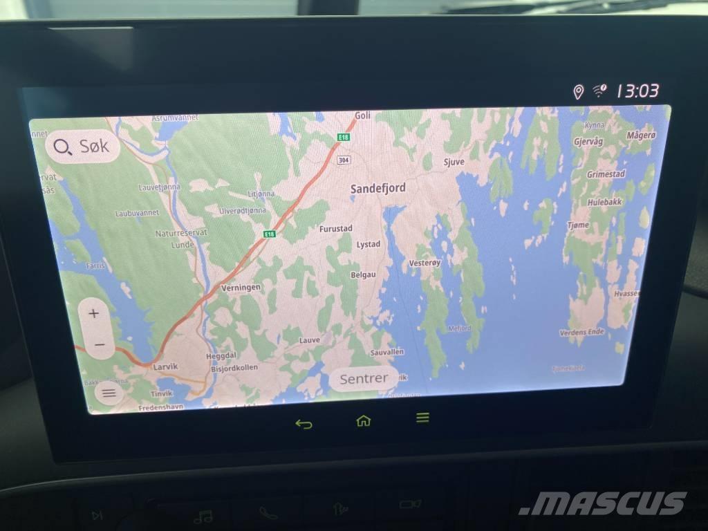 Volvo FH 540 Tractores (camiões)