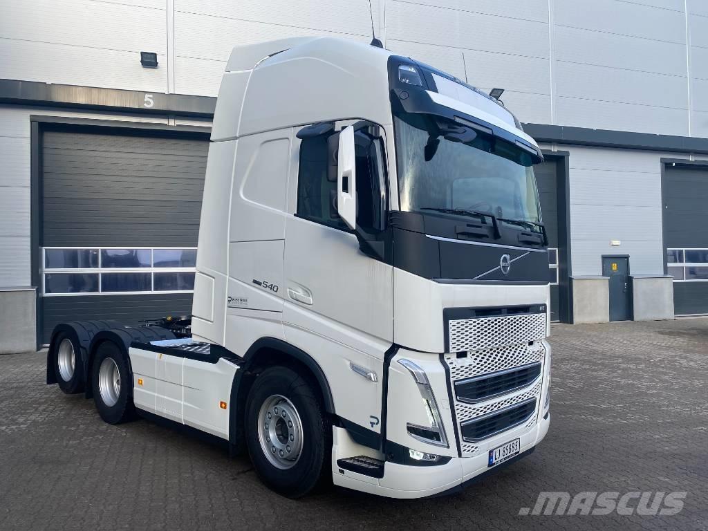 Volvo FH 540 Tractores (camiões)