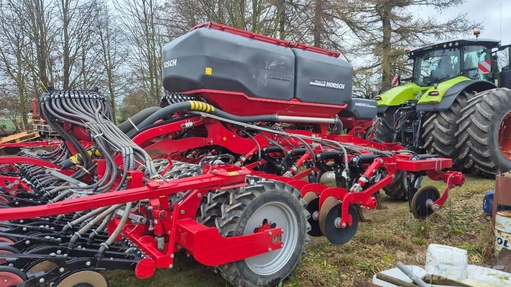 Horsch Focus 6 TD Perfuradoras