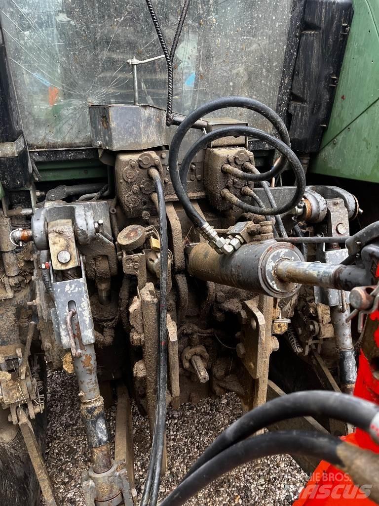 Fendt 926 Vario Tratores Agrícolas usados