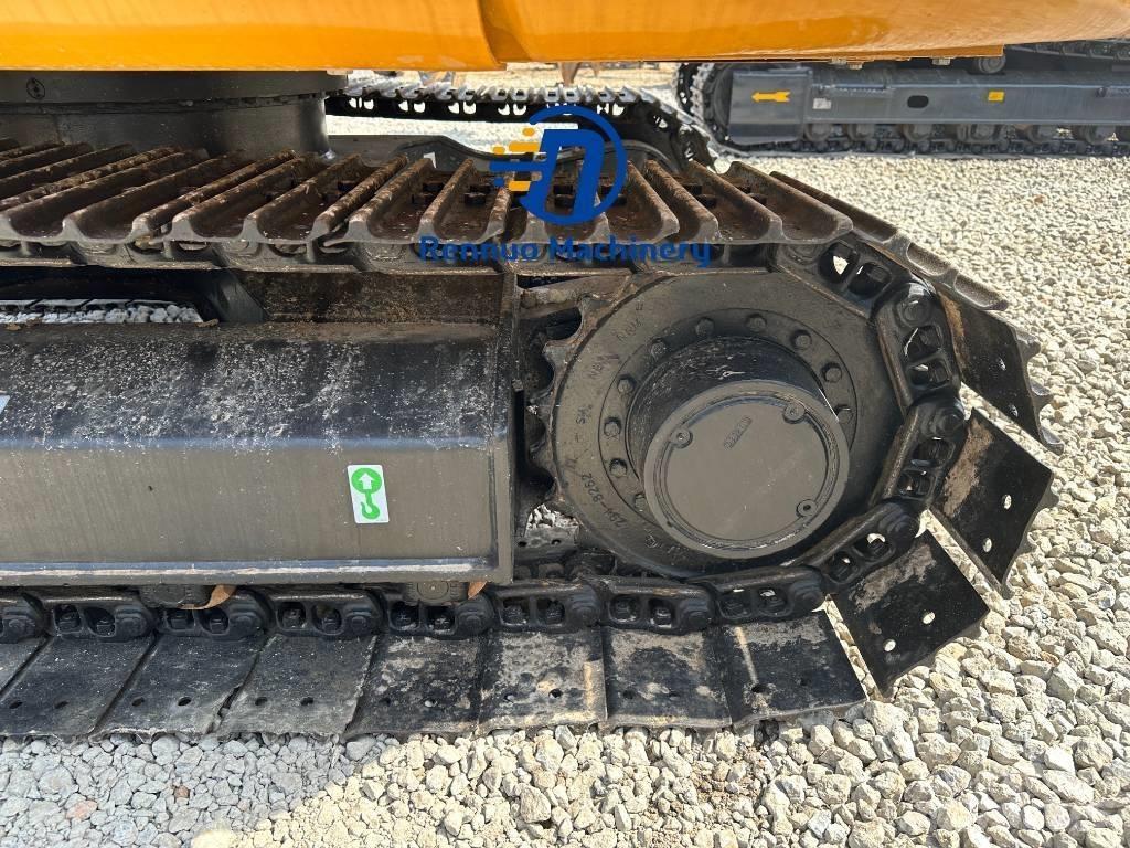 CAT 307E2 Mini Escavadoras <7t