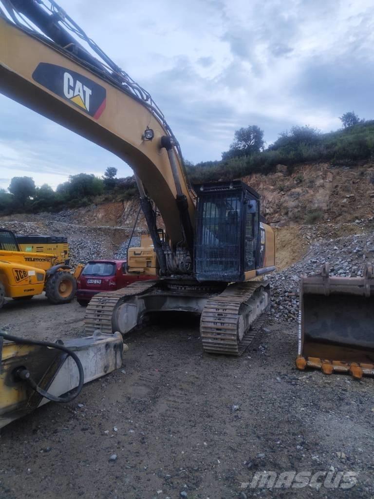CAT 336 F LN Escavadoras de rastos