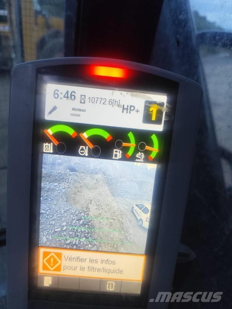 CAT 336 F LN Escavadoras de rastos