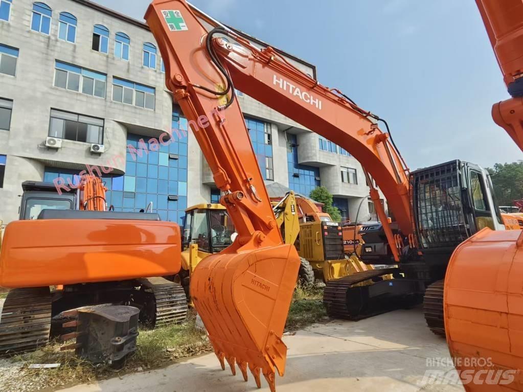 Hitachi ZX 200 Escavadoras de rastos