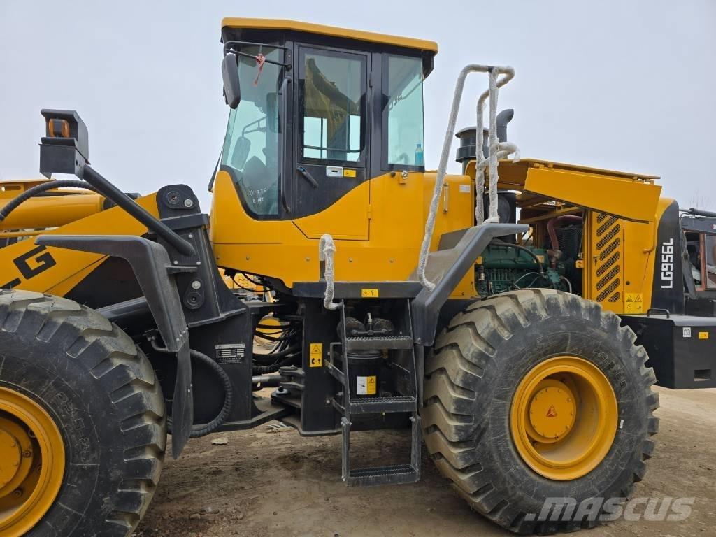 SDLG LG 956 L Pás carregadoras de rodas