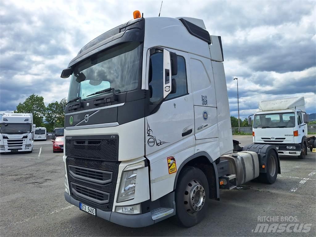 Volvo FH 480 Tractores (camiões)