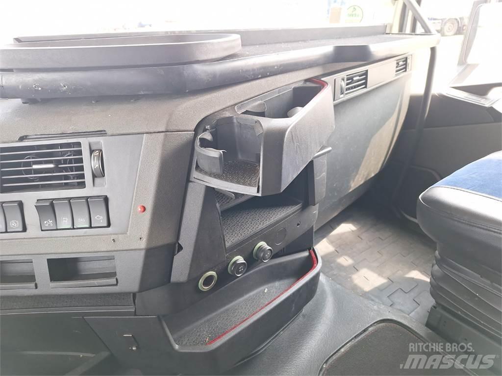Volvo FH 480 Tractores (camiões)