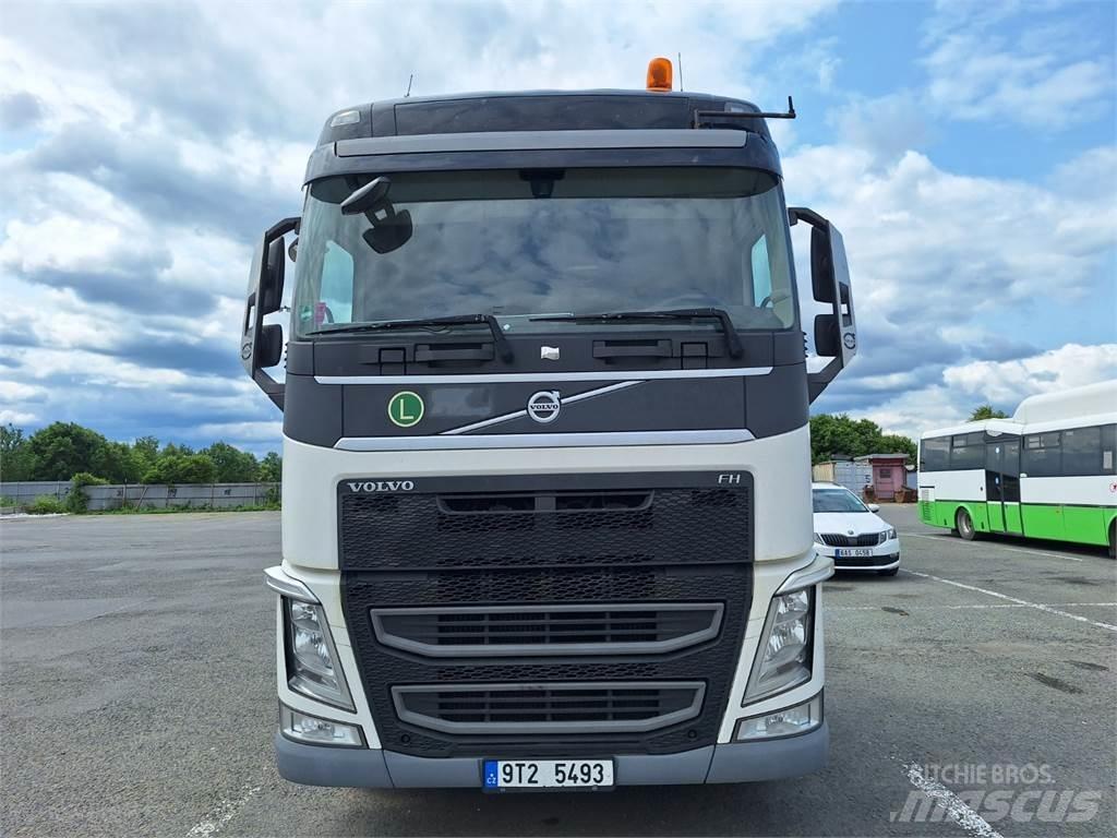 Volvo FH 480 Tractores (camiões)