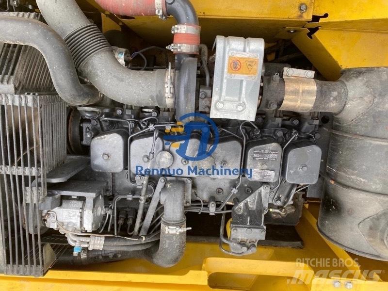 Komatsu PC200-7 Escavadoras de rastos
