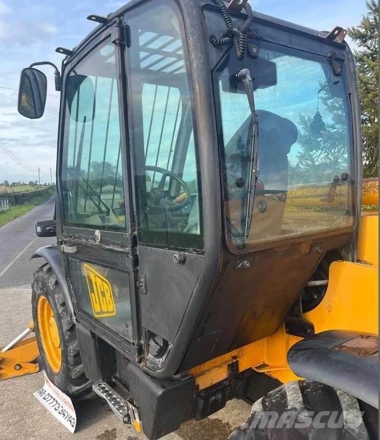 JCB 532-120 Manipuladores telescópicos