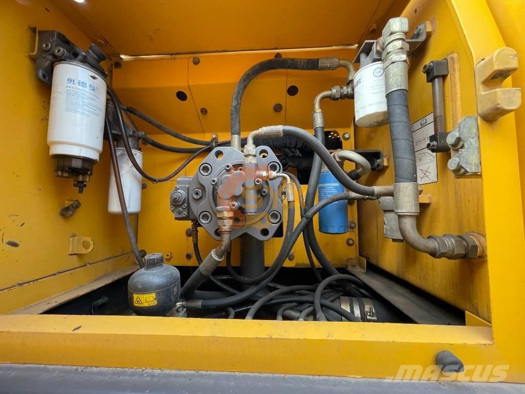 Volvo EC 210 B LC Escavadoras de rastos