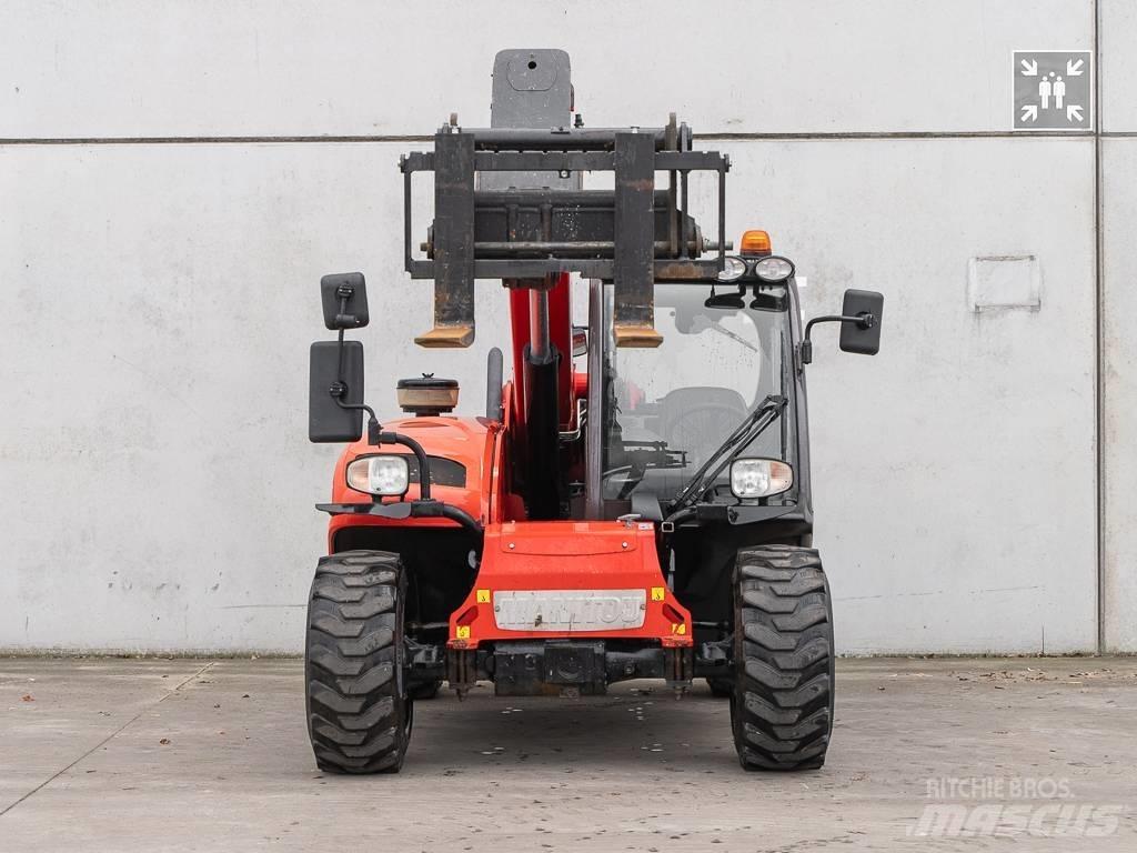 Manitou MT 625 Manipuladores telescópicos