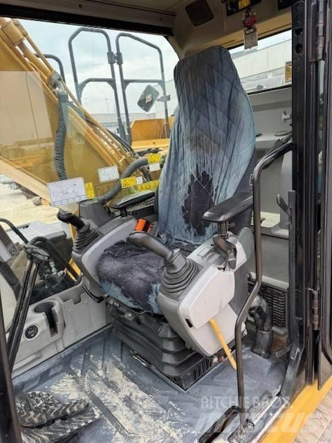 CAT 323 E Escavadoras de rastos