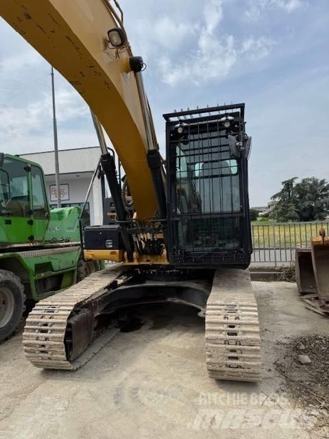 CAT 323 E Escavadoras de rastos