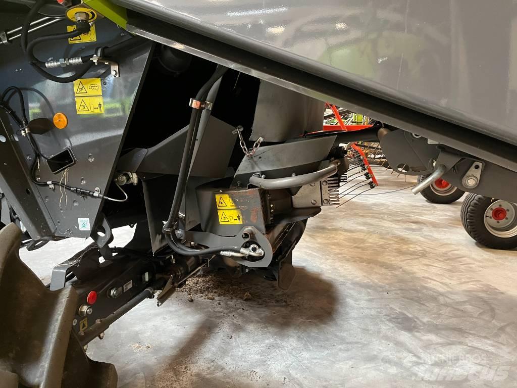 CLAAS LEXION 660 Ceifeiras debulhadoras