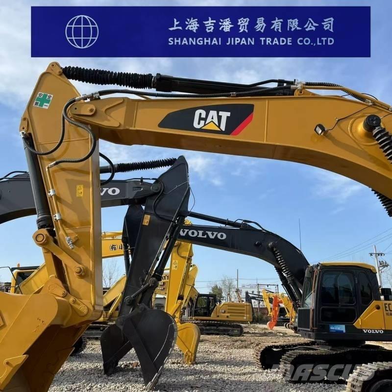 CAT 336 D Escavadoras de rastos