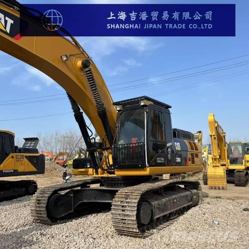 CAT 336 D Escavadoras de rastos