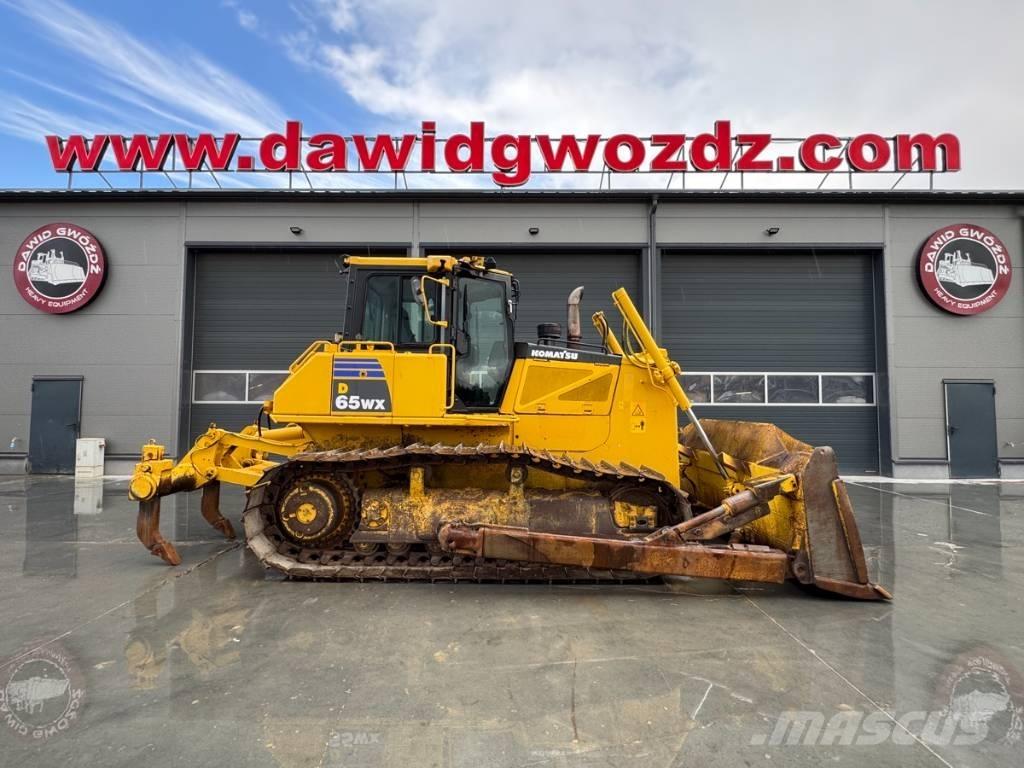 Komatsu D 65 WX-16 Dozers - Tratores rastos
