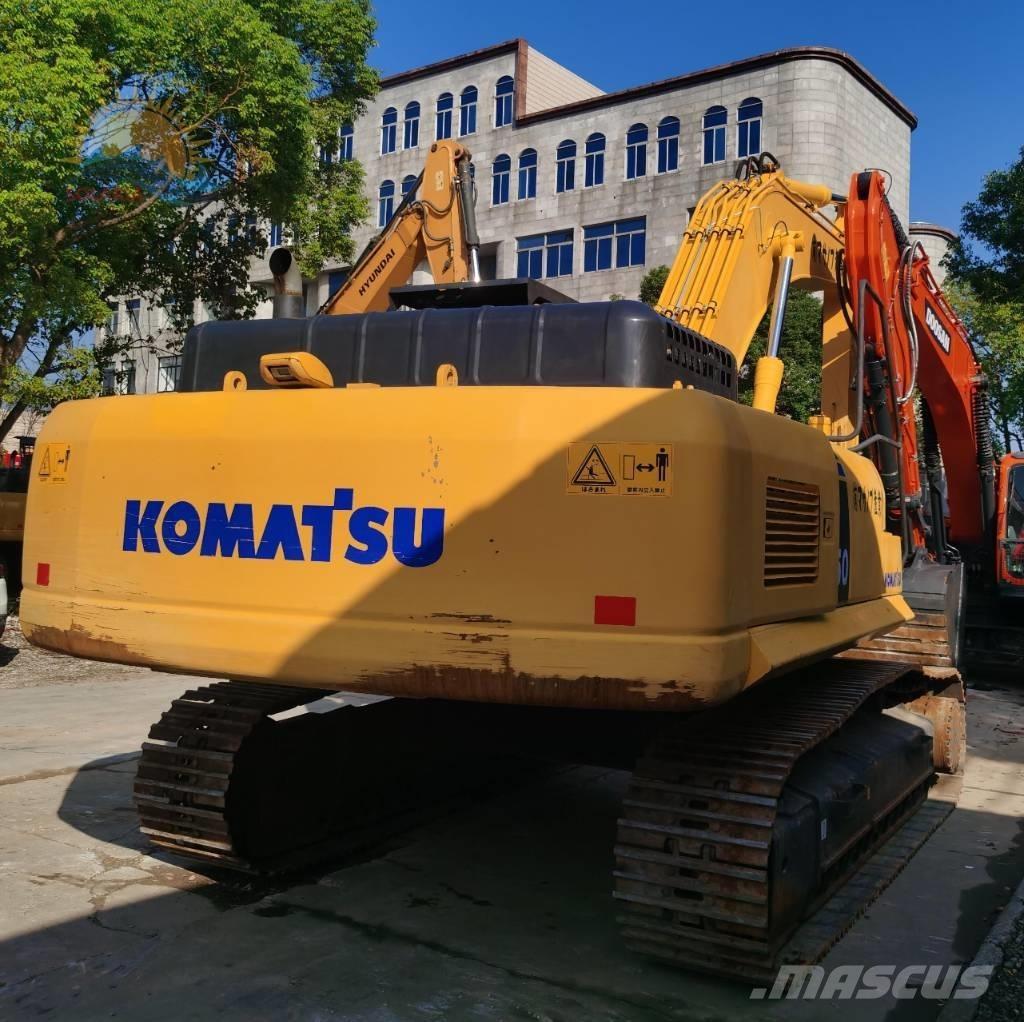 Komatsu PC 350-8 Escavadoras de rastos