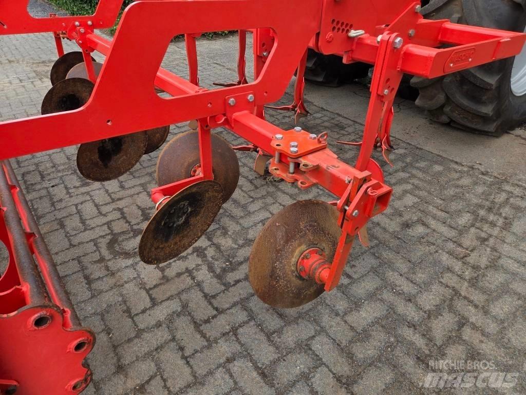 Maschio Terremoto 2 Cultivadoras