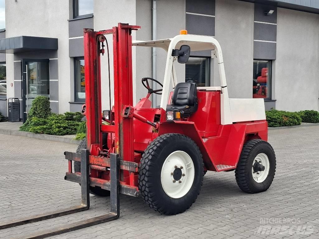 Manitou MC 25 Empilhadores todo-terreno