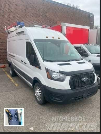 Ford Transit 350 HD Camiões Municipais / Uso Geral