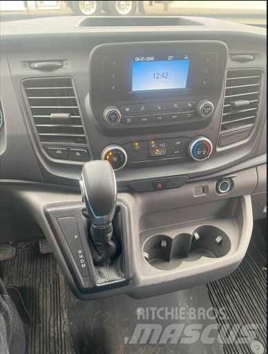 Ford Transit 350 HD Camiões Municipais / Uso Geral