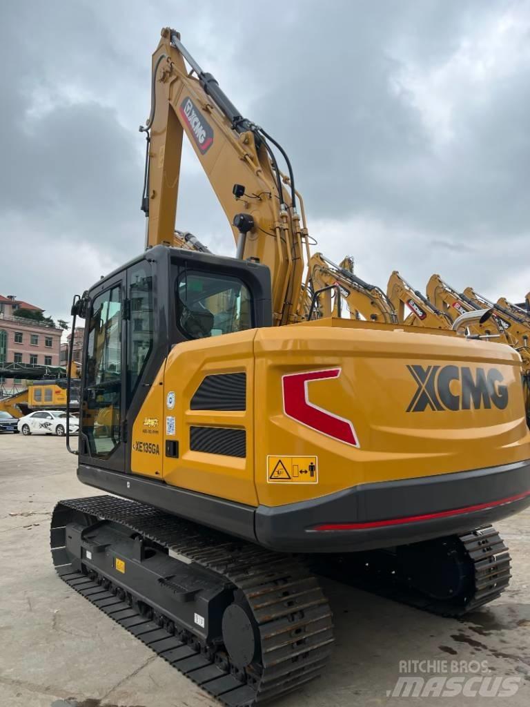 XCMG XE135GA Escavadoras de rastos