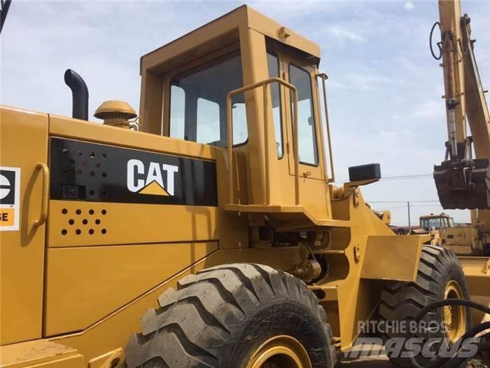CAT 966E Pás carregadoras de rodas