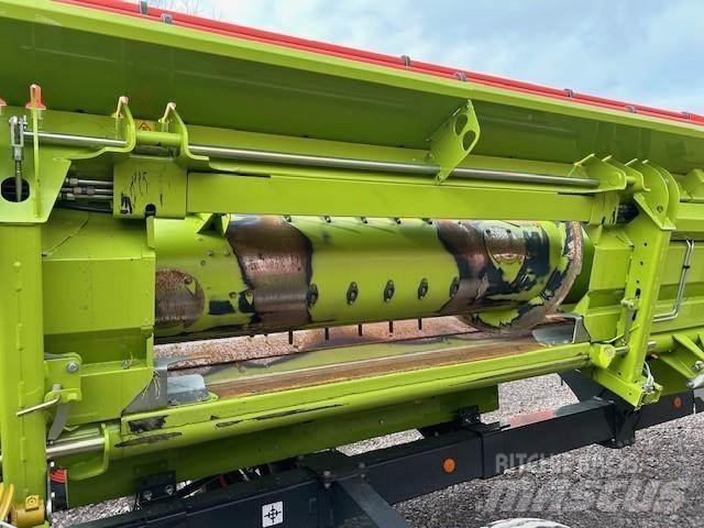 CLAAS TRION 660 Ceifeiras debulhadoras