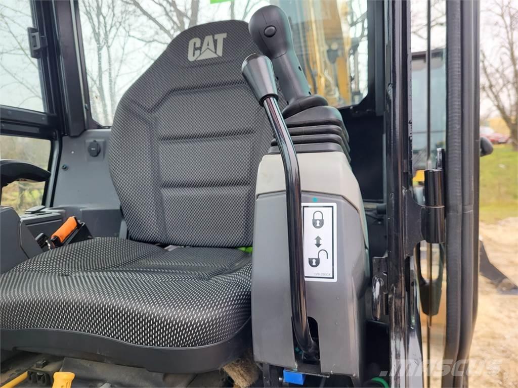CAT 303,5 CR Construção - Outros
