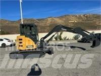 John Deere 50G Mini Escavadoras <7t