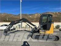 John Deere 50G Mini Escavadoras <7t