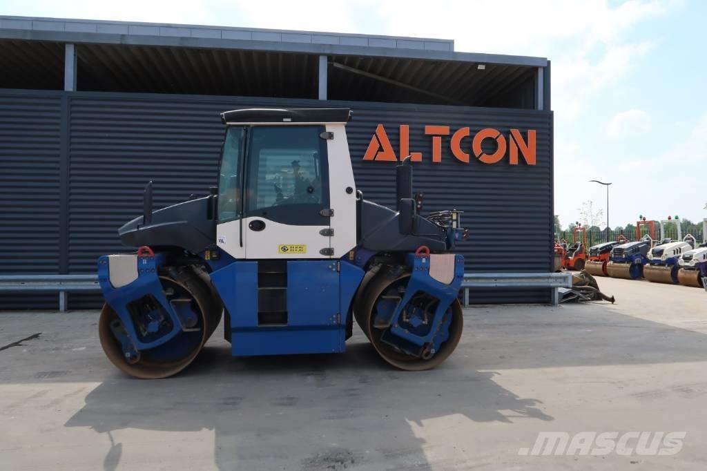 Bomag BW 154 AP-4 Cilindros Compactadores tandem