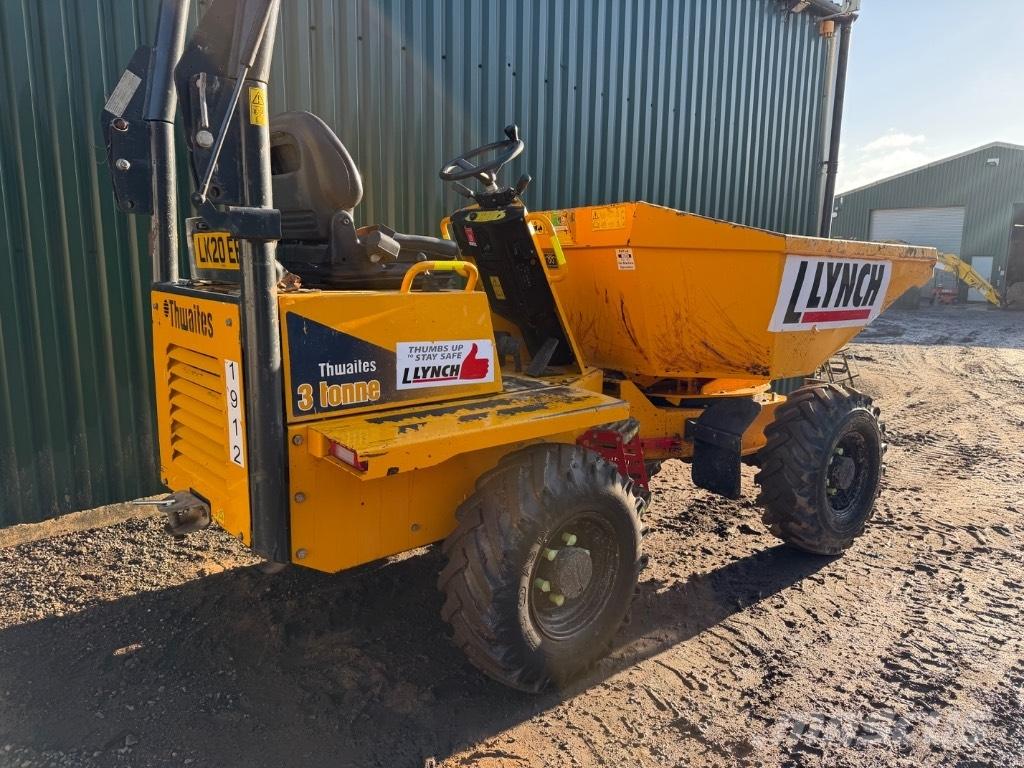 Thwaites MACH 2080 Dumpers de obras