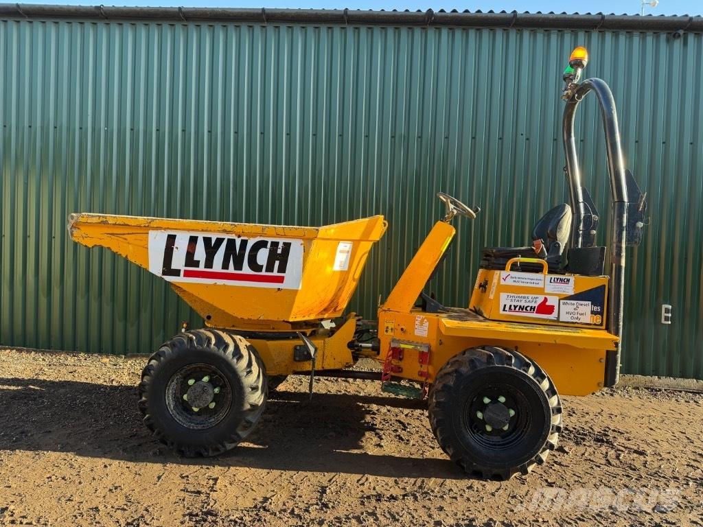Thwaites MACH 2080 Dumpers de obras