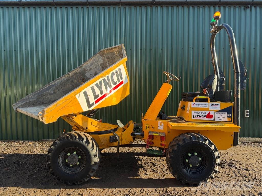 Thwaites MACH 2080 Dumpers de obras