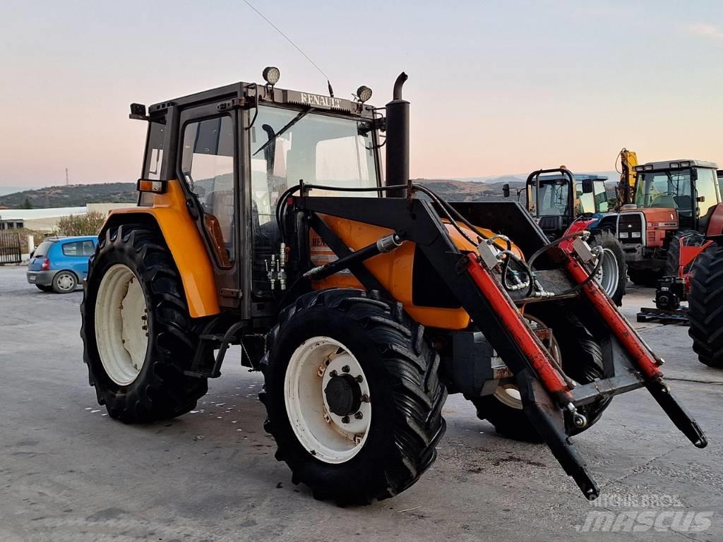 Renault Ceres 95 Tratores Agrícolas usados