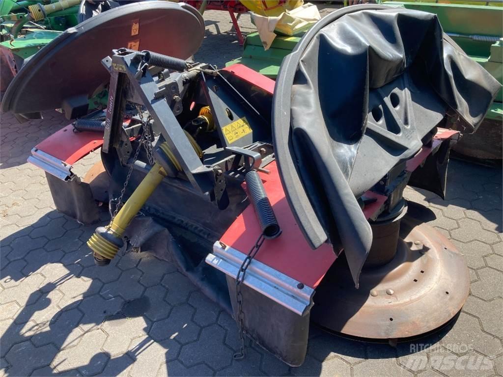 Vicon CM 296 F Gadanheiras-Condicionadoras