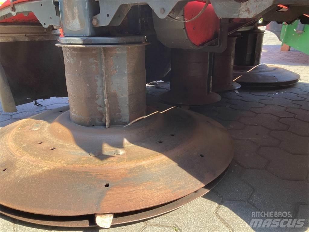 Vicon CM 296 F Gadanheiras-Condicionadoras