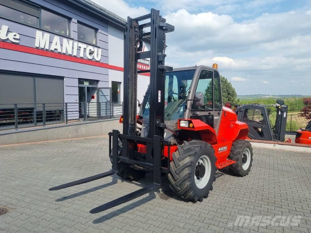 Manitou M30-4 Empilhadores todo-terreno