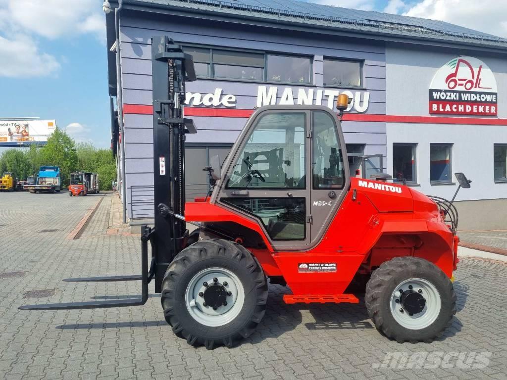 Manitou M30-4 Empilhadores todo-terreno