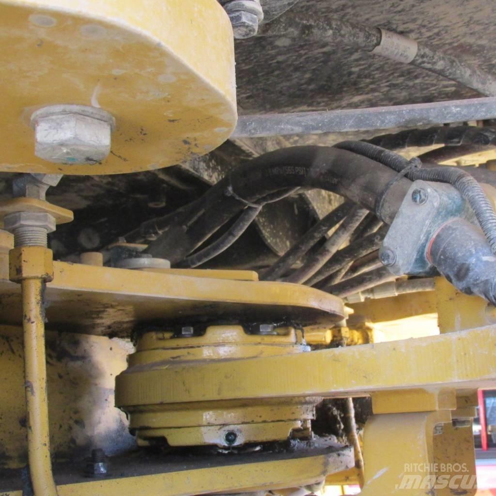 CAT CAT 966L Pás carregadoras de rodas