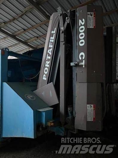 Portafill 2000CT Crivos