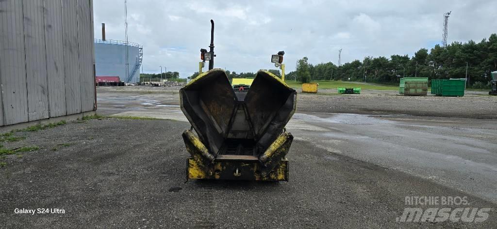 Ammann AFT 270 F Pavimentadoras de asfalto
