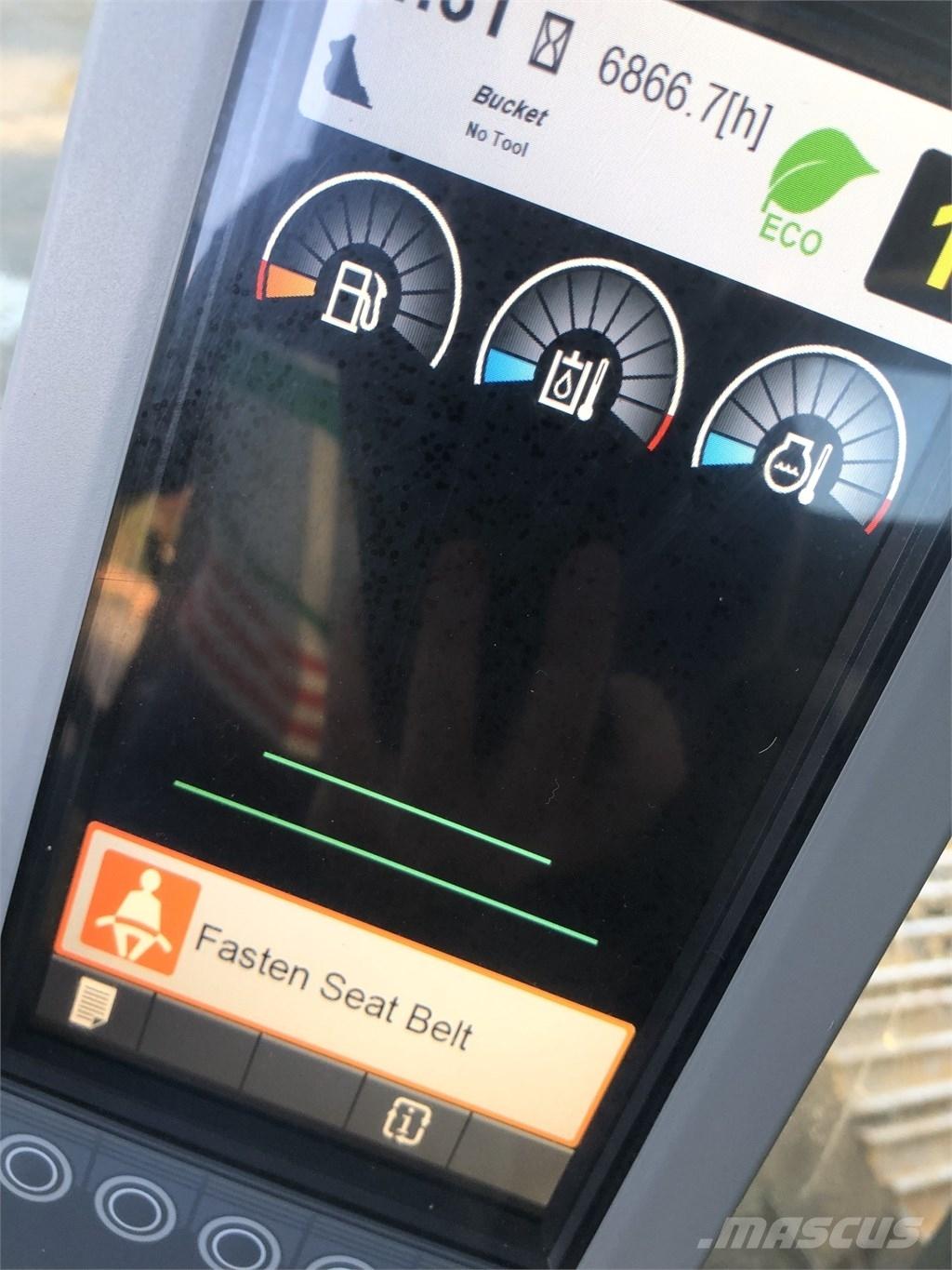 CAT 312 E Escavadoras de rastos